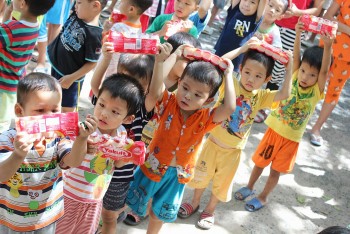 ra soat thanh tra cac co so nuoi duong bao dam quyen tre em