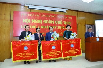 10 trọng tâm công tác của VUFO trong năm 2022 10 trọng tâm công tác của VUFO trong năm 2022