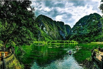 Ninh Bình lọt top gợi ý hàng đầu khi du ngoạn Việt Nam bằng đường thuỷ