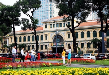 TP Hồ Chí Minh: Thu hút mạnh mẽ vốn đầu tư trực tiếp nước ngoài