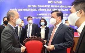 Hà Nội thu hút 21,8 triệu USD vốn FDI trong tháng 1