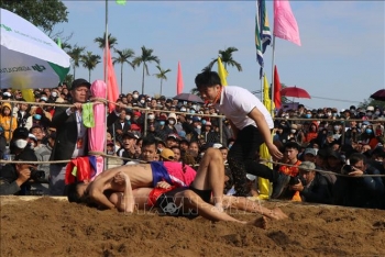 hoi vat lang sinh luu giu dau an ve vung dat thuong vo