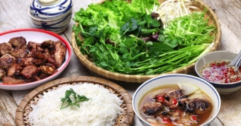 Hà Nội được bình chọn là điểm đến ẩm thực hàng đầu thế giới