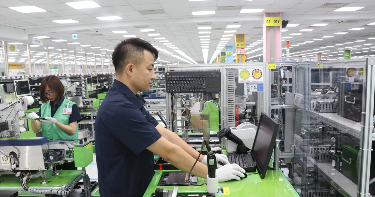 Việt Nam-Hàn Quốc hợp tác phát triển ngành công nghiệp bán dẫn