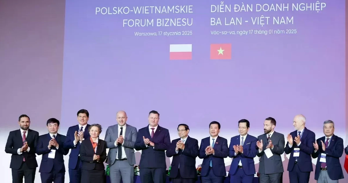 Ba Lan bắt đầu thủ tục phê chuẩn nội bộ Hiệp định EVIPA giữa EU và Việt Nam