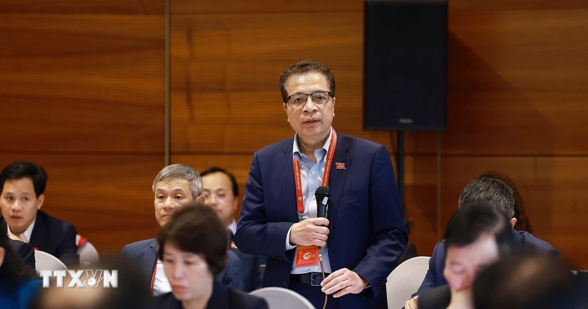 Đại hội XIV của Đảng: Đảng và Nhà nước đặt tin tưởng, trách nhiệm cao hơn với công tác đối ngoại