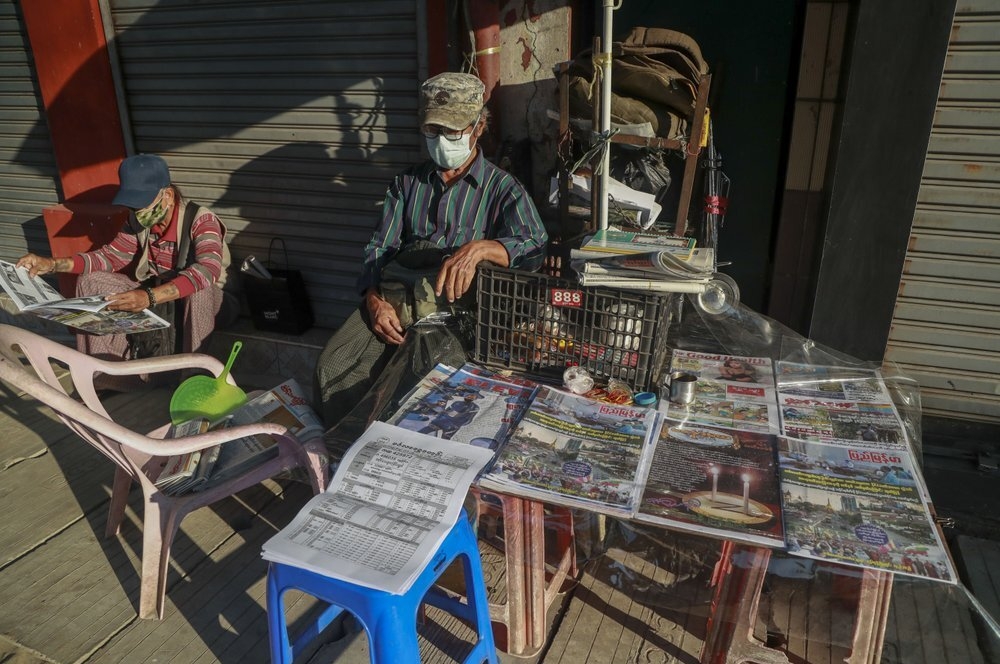 Công dân Việt Nam tại Myanmar gặp khó khăn cần liên lạc với 2 số điện thoại đường dây nóng