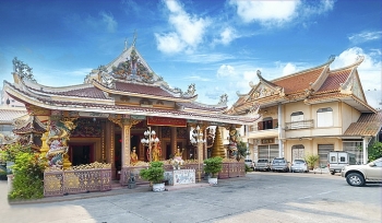 Những ngôi chùa Việt linh thiêng ở Thái Lan nhất định phải đi lễ đầu năm