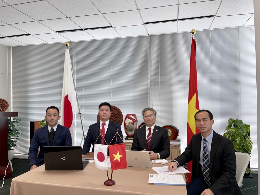 Việt Nam - Nhật Bản hợp tác xây dựng nguồn nhân lực chất lượng cao