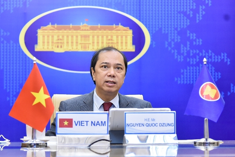 Việt Nam sẽ phối hợp với các nước ASEAN giảm thiểu tác động tiêu cực của dịch bệnh đối với người dân