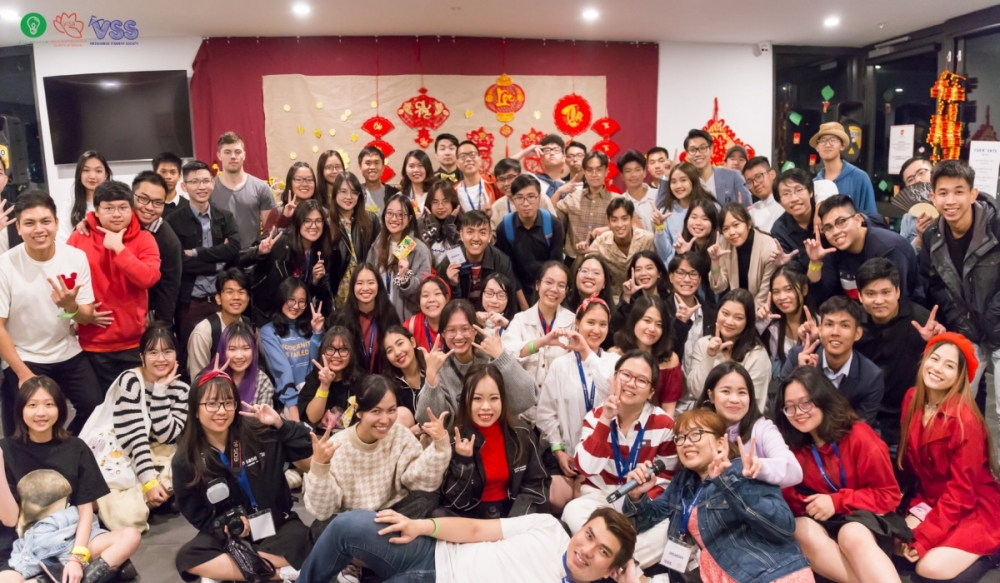 Nhiều hoạt động đón Tết của sinh viên Việt Nam tại Australia