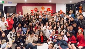 nhieu hoat dong don tet cua sinh vien viet nam tai australia