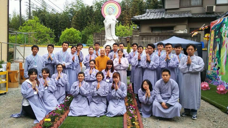 Những ngôi chùa Phật giáo Việt Nam tại Nhật Bản nên đến đầu năm