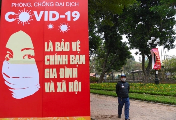 Báo Mỹ tiếp tục ca ngợi thành công của Việt Nam trong việc phòng, chống đại dịch Covid-19 Báo Mỹ tiếp tục ca ngợi thành công của Việt Nam trong việc phòng, chống đại dịch Covid-19