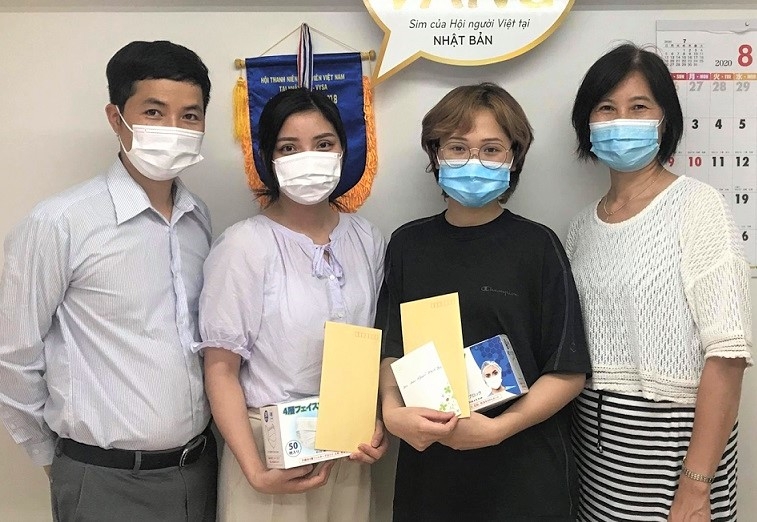 VAIJ- nơi hỗ trợ cộng đồng người Việt Nam tại Nhật Bản