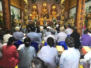 Hà Nội dừng tổ chức hoạt động tôn giáo, tín ngưỡng để phòng chống dịch COVID-19