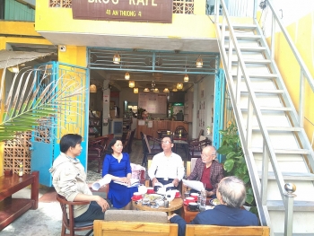 Hội hữu nghị Việt Nam - Ấn Độ TP Đà Nẵng triển khai nhiều hoạt động trong năm 2021 Hội hữu nghị Việt Nam - Ấn Độ TP Đà Nẵng triển khai nhiều hoạt động trong năm 2021