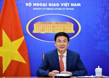 Việt Nam khẳng định uy tín, vị thế trong lĩnh vực luật pháp quốc tế