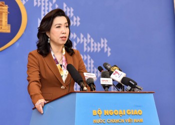 Bộ Ngoại giao Việt Nam: tình hình người Việt Nam tại Ukraine không có xáo động lớn