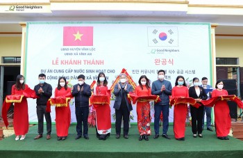 nguoi dan vinh an thanh hoa duoc thu huong cong trinh nuoc sach do to chuc gni ho tro