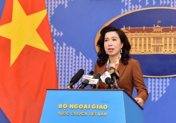 xung dot vu trang o ukraine viet nam keu goi cac ben doi thoai tim kiem giai phap hoa binh