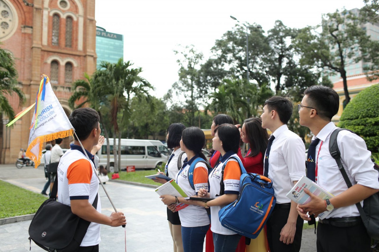 Hỗ trợ tới 9 triệu đồng/người cho đào tạo nhân lực ngành du lịch