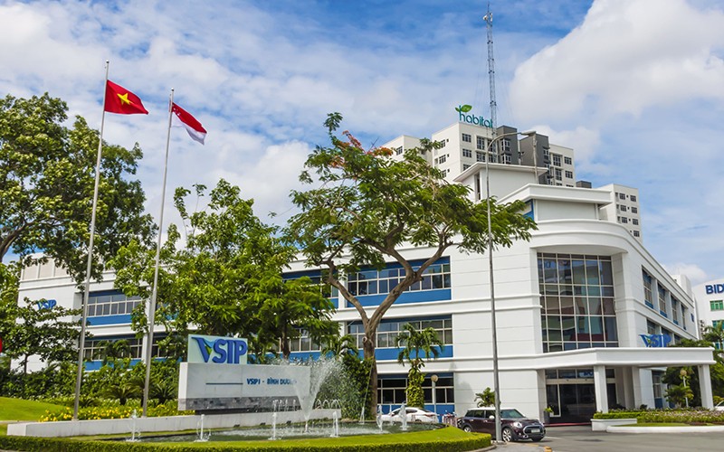 Đưa hợp tác Việt Nam - Singapore trở thành hình mẫu trong khu vực