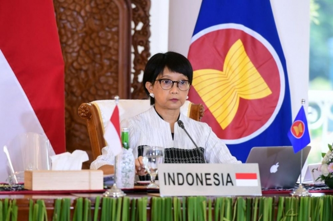 Biển Đông: Indonesia nhấn mạnh cách tiếp cận mới để sớm có COC, chuyên gia nhận định Mỹ "không thể rời mắt" khỏi khu vực