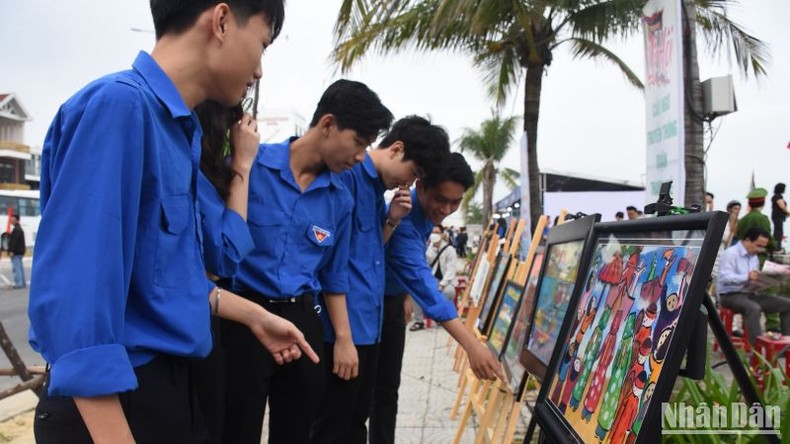 Độc đáo Lễ hội cầu Ngư truyền thống Đà Nẵng năm 2023 ảnh 3