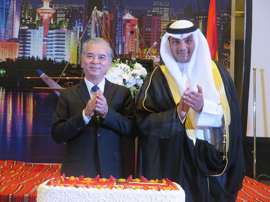 TPHCM mong muốn tăng cường hợp tác với Kuwait trong lĩnh vực xây dựng đô thị thông minh