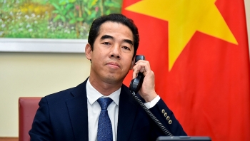 Việt Nam - Anh nhất trí nối lại các hoạt động trao đổi đoàn, giao lưu nhân dân Việt Nam - Anh nhất trí nối lại các hoạt động trao đổi đoàn, giao lưu nhân dân