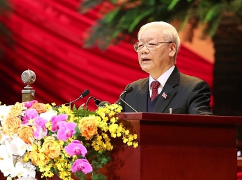 thu dien chuc mung tong bi thu chu tich nuoc nguyen phu trong