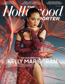 sao goc viet kelly marie tran dien dam cua cong tri xuat hien tren bao the hollywood reporter