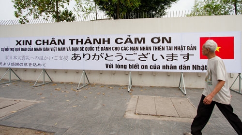 Mười năm “Trận động đất Tohoku ngoài khơi bờ biển Thái Bình Dương năm 2011”: Và “Hoa đã nở”