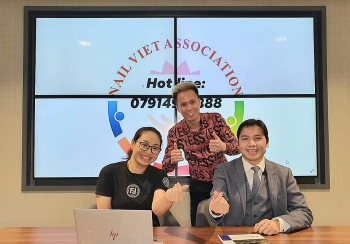 hiep hoi nails viet tai uk noi gan ket tinh than xa xu suong mu