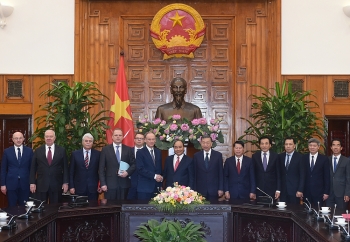 Cần sự đột phá mạnh mẽ hơn nữa trong lĩnh vực kinh tế, an ninh quốc phòng Nga - Việt Cần sự đột phá mạnh mẽ hơn nữa trong lĩnh vực kinh tế, an ninh quốc phòng Nga - Việt