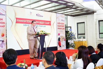Thúc đẩy hợp tác về lĩnh vực giáo dục - đào tạo giữa Việt Nam và Phần Lan Thúc đẩy hợp tác về lĩnh vực giáo dục - đào tạo giữa Việt Nam và Phần Lan