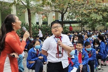 3 vấn đề ưu tiên mà trẻ em Việt Nam muốn hành động để giải quyết và cải thiện 3 vấn đề ưu tiên mà trẻ em Việt Nam muốn hành động để giải quyết và cải thiện