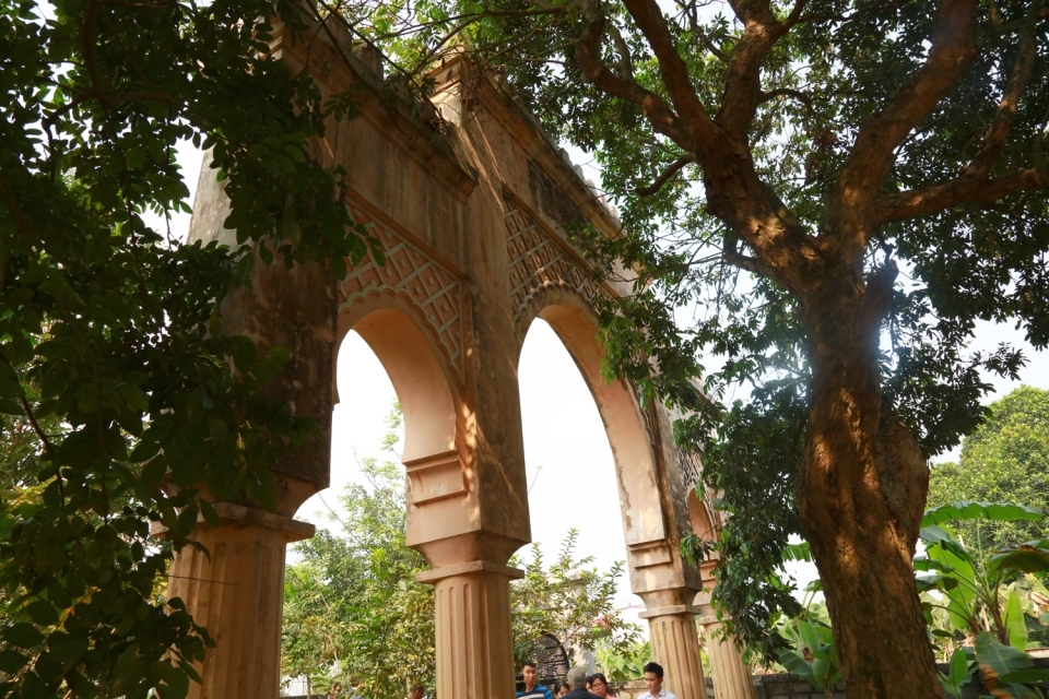 Cổng Ma-rốc tại Ba Vì: biểu tượng của “tình người, tình hữu nghị giữa hai dân tộc Việt Nam - Ma-rốc