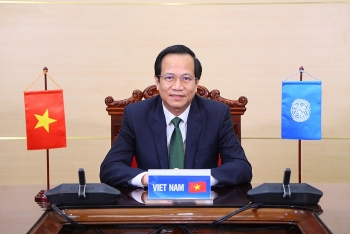 Việt Nam khẳng định cam kết ưu tiên thực hiện bình đẳng giới Việt Nam khẳng định cam kết ưu tiên thực hiện bình đẳng giới