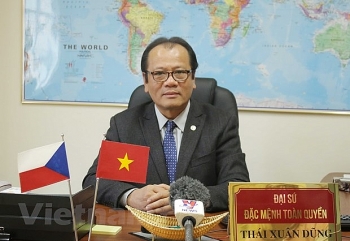 Cộng đồng người Việt tại Séc phát huy tinh thần đoàn kết vượt qua đại dịch Covid-19 Cộng đồng người Việt tại Séc phát huy tinh thần đoàn kết vượt qua đại dịch Covid-19