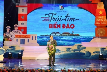 "Trái tim biển đảo 2021" - kết nối đất liền với đảo xa