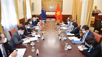 Australia đánh giá cao vai trò, vị thế của Việt Nam trong khu vực Australia đánh giá cao vai trò, vị thế của Việt Nam trong khu vực