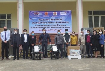 ho tro sinh ke cho nan nhan va nhom nguy co bi mua ban nguoi