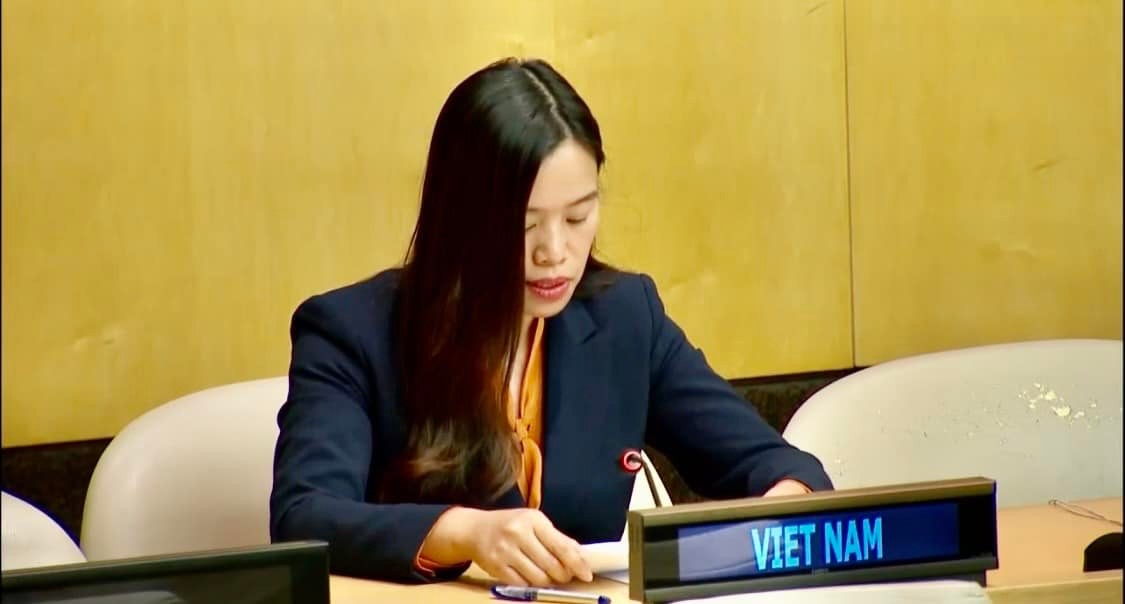 Việt Nam kêu gọi tăng cường quan hệ và phối hợp trong toàn LHQ để giải quyết biến đổi khí hậu