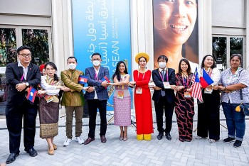 Tôn vinh phụ nữ Việt Nam và Đông Nam Á tại Triển lãm Thế giới Expo Dubai