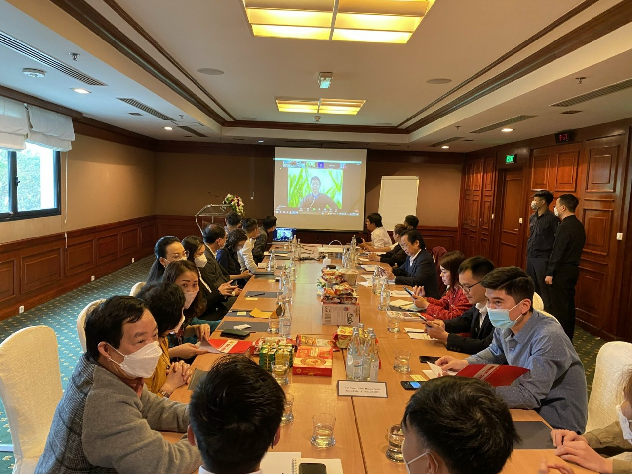 Kiều bào kết nối đưa nông sản Việt Nam sang thị trường Nhật Bản