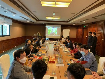 Kiều bào kết nối đưa nông sản Việt Nam sang thị trường Nhật Bản