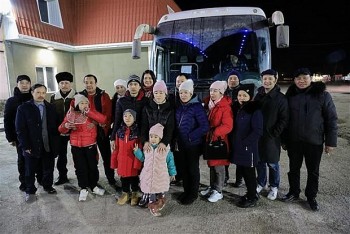 don 14 cong dan viet nam so tan tu vung chien su o ukraine ve nga