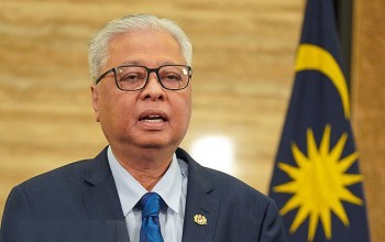 Thủ tướng Malaysia Dato’ Sri Ismail Sabri bin Yaakob bắt đầu thăm chính thức Việt Nam